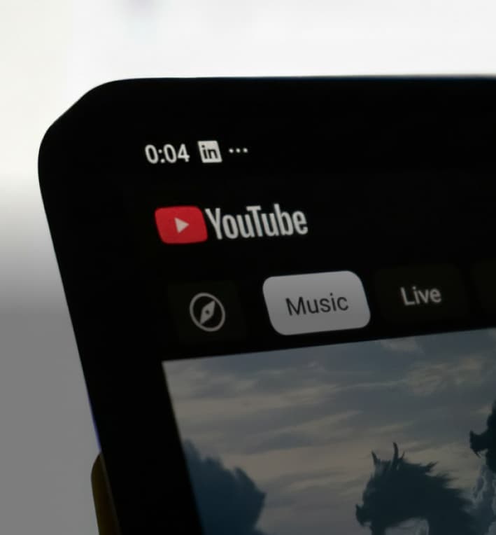 Media revenue decision dashboard