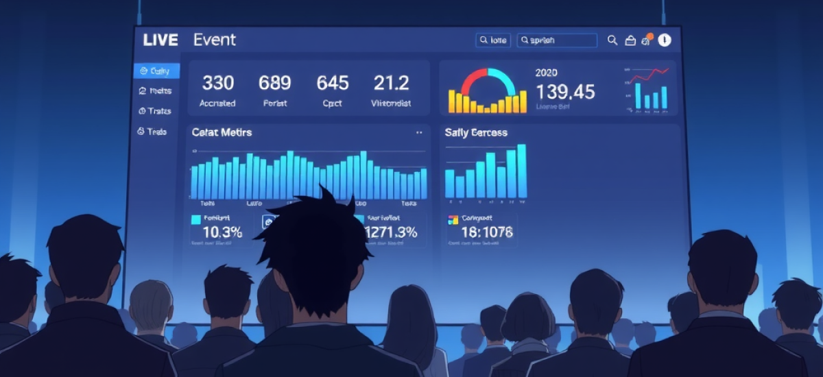 The Top 3 Metrics for Live Events And How Partner Facing Teams Deliver Them Instantly