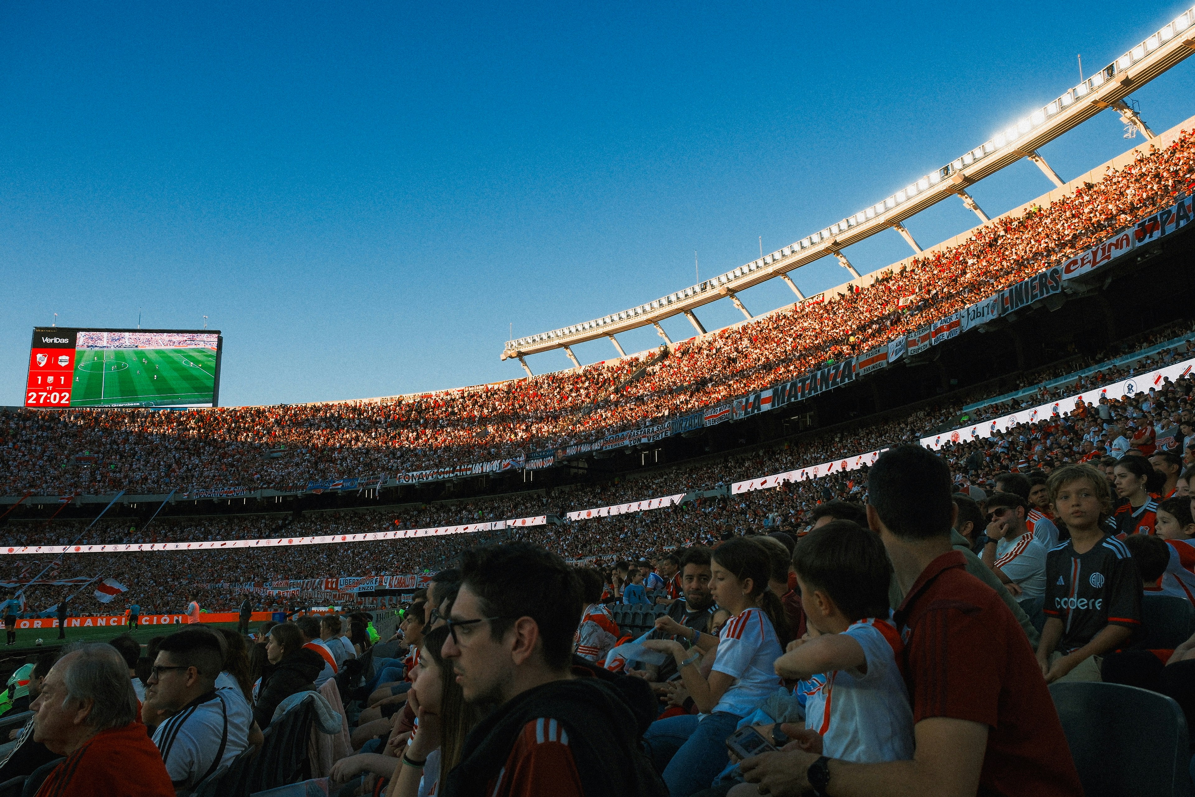 Fan Engagement Metric